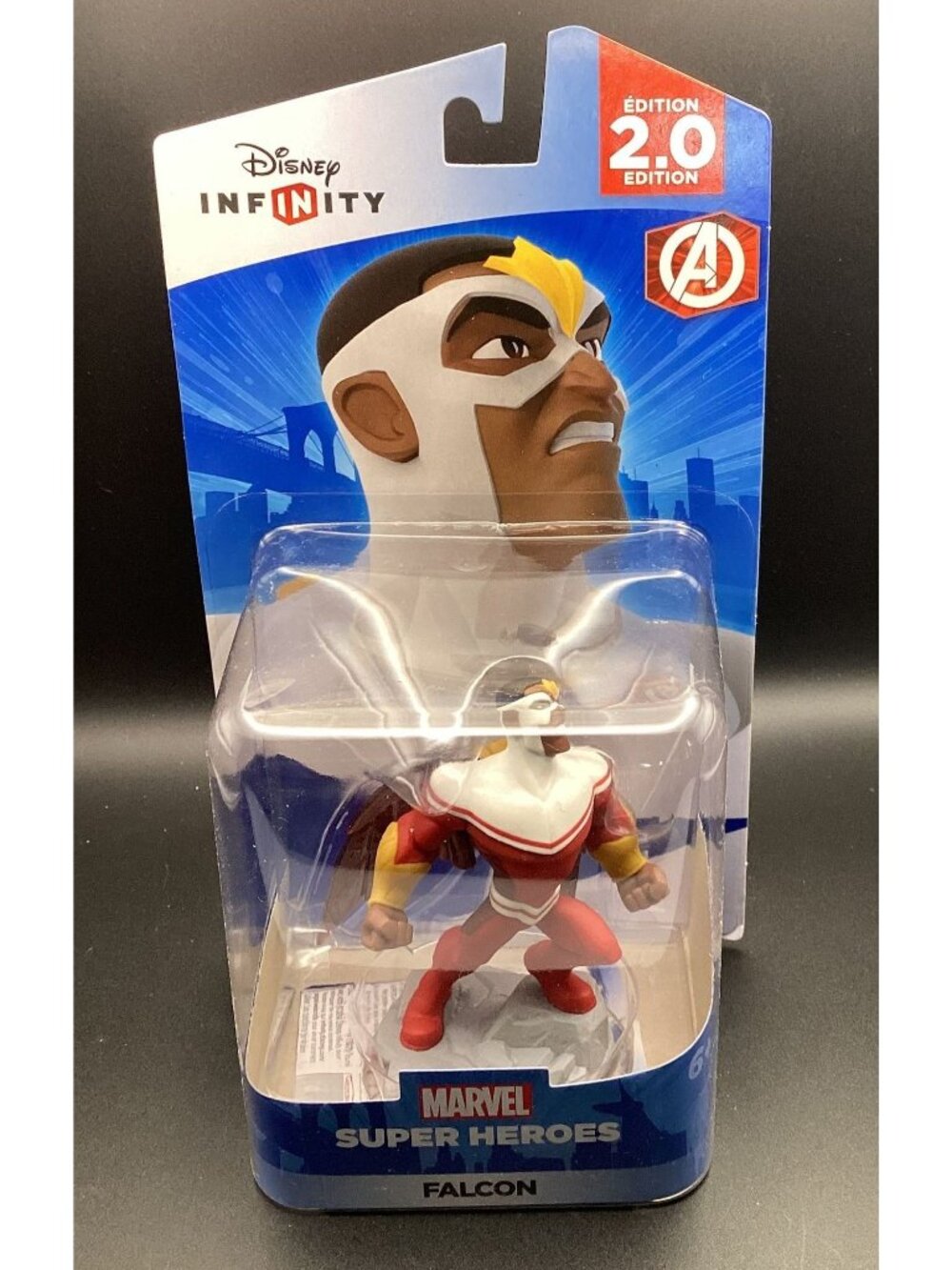 Disney Infinity 2.0 Falcon Character Pack Brand New Sealed Marvel Figure Toy NIP
